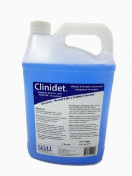 Clinidet Instrument And Equipment Detergent