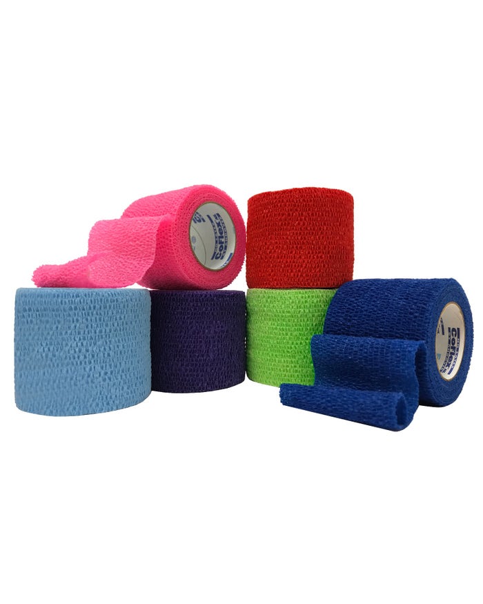 Cohesive Bandages - Tapes & Strapping