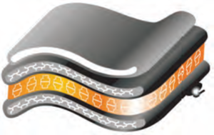 Cold Compression Therapy, Knee With Removable Gel Pack