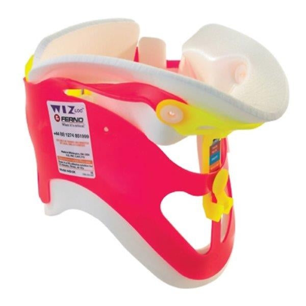 Wiz-Loc Cervical Collar