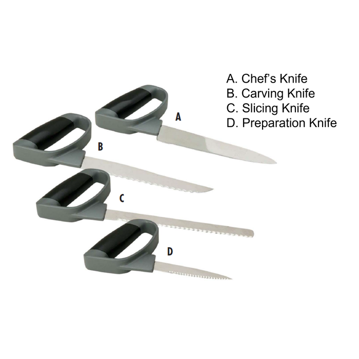 Homecraft Reflex Comfort Grip