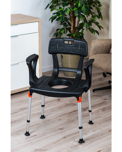Toileting - Homecare & Daily Living