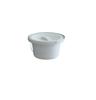 Commode/ Over Toilet with Armrests