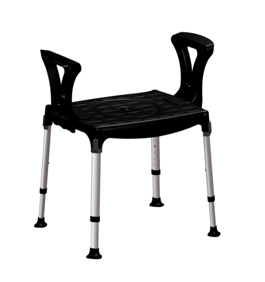 Commode/ Over Toilet with Armrests