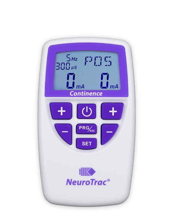 Verity NeuroTrac Continence Digital Dual Channel Stimulator