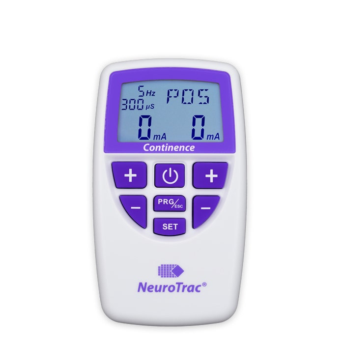 Verity NeuroTrac Continence Digital Dual Channel Stimulator