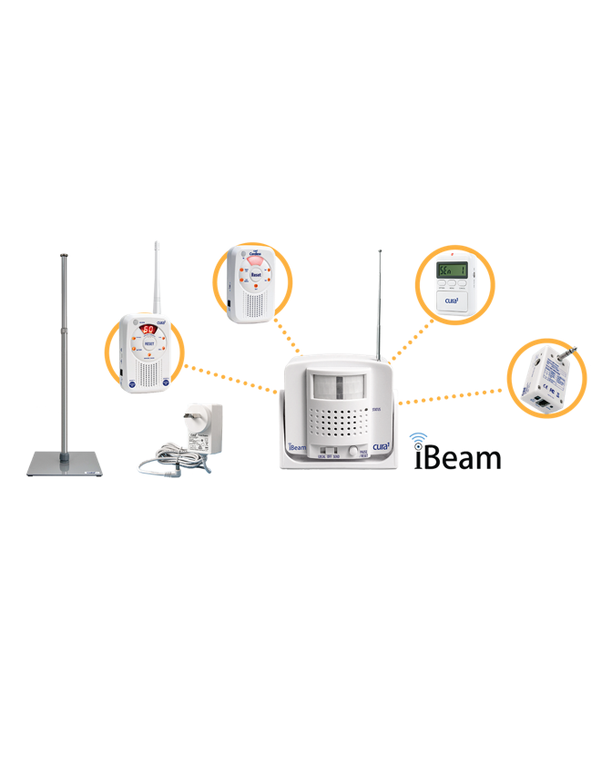 Patient Monitors & Accessories - Homecare & Daily Living