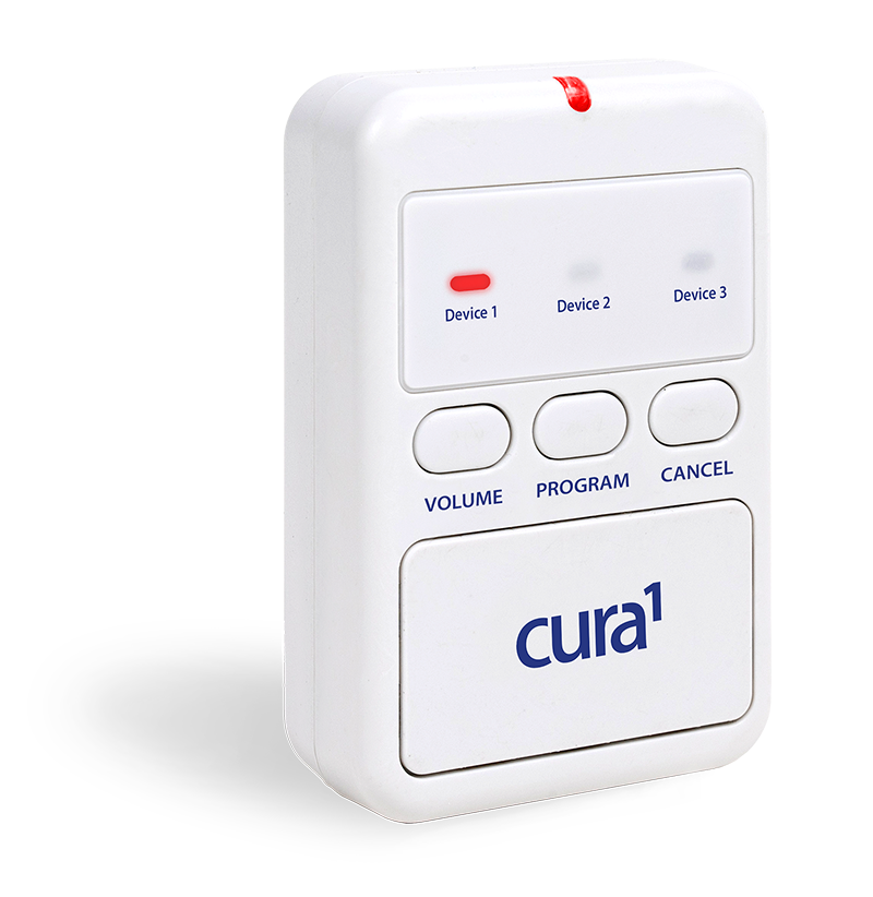 Cura1 3508 LED Pager