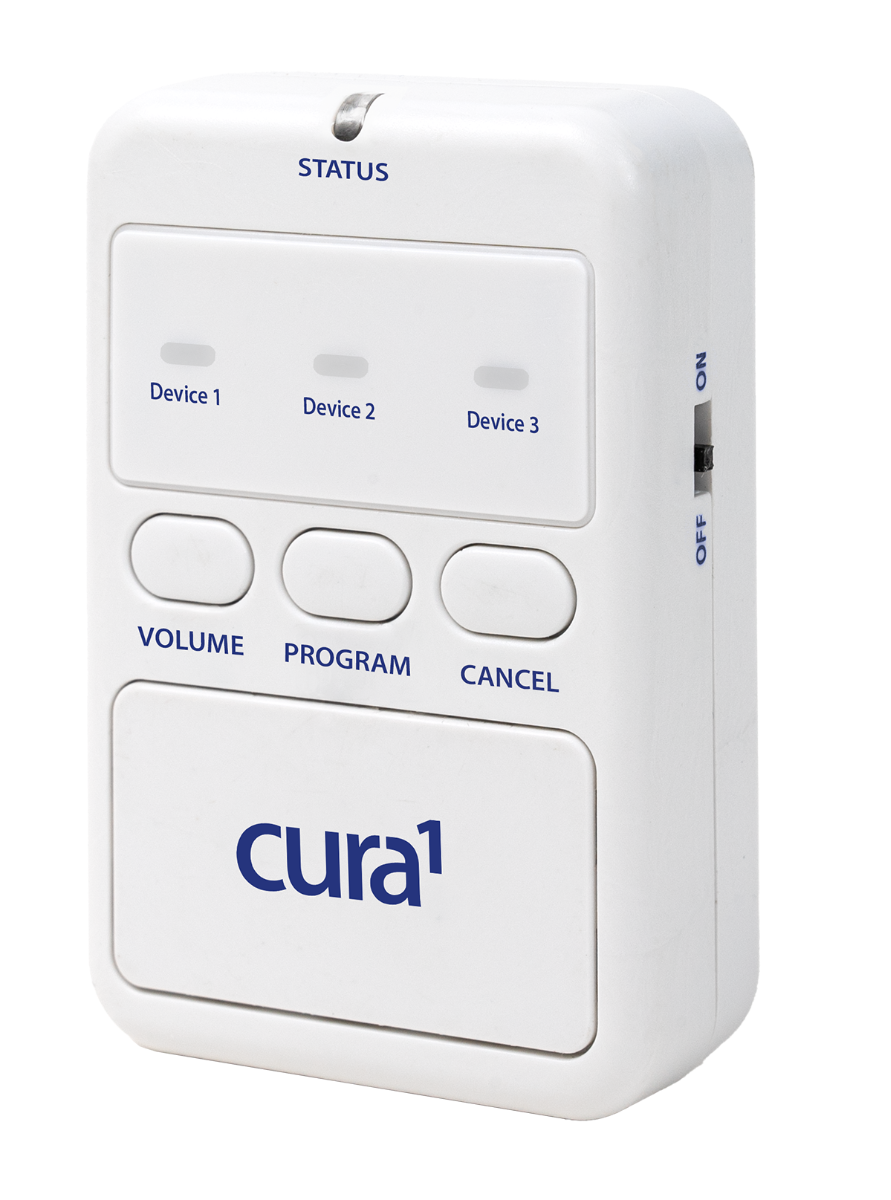Cura1 3508 LED Pager