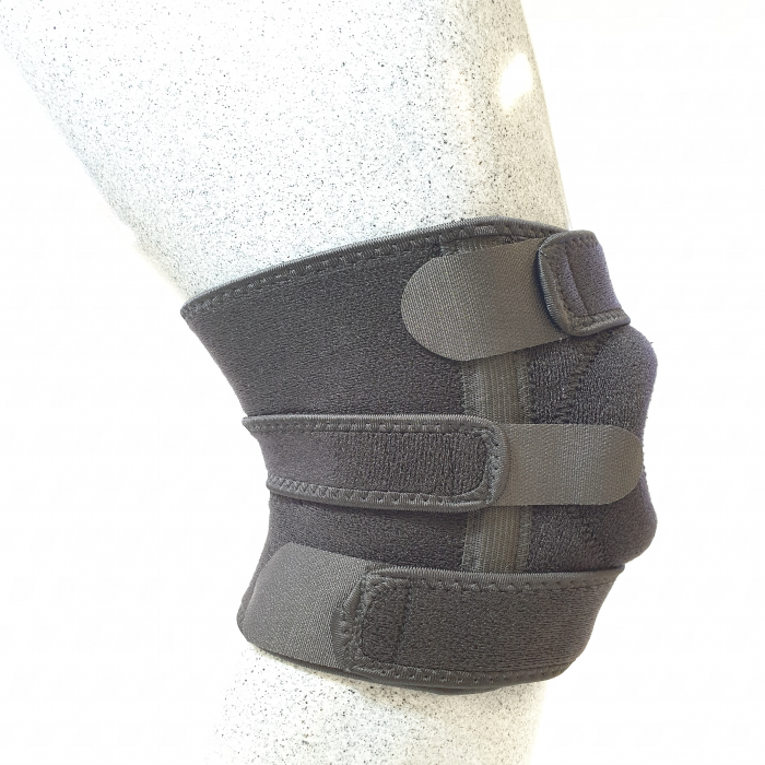 JS Sports Knee Support Open Patella