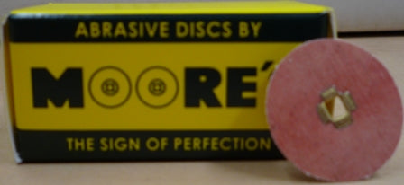Moore Discs Paper 7/8 200's