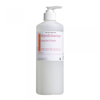 Handcleanser Hospital Grade