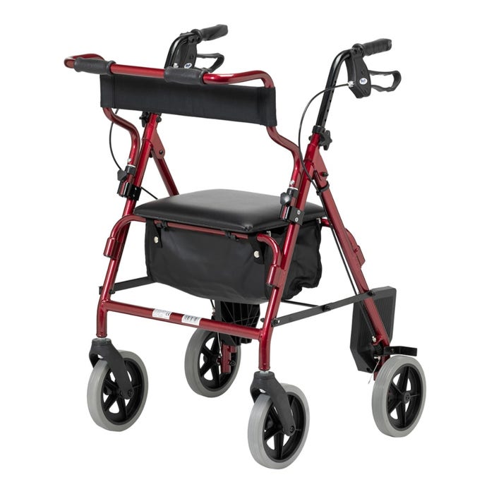 Days 2-in-1 Transit Rollator | Versatility & Mobility