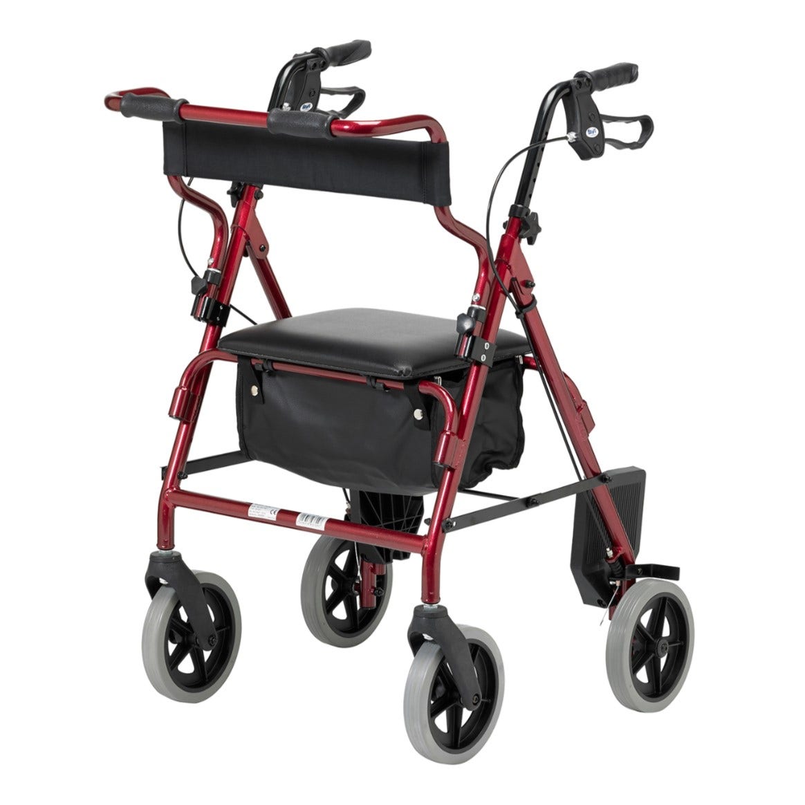 Days 2-in-1 Transit Rollator | Versatility & Mobility