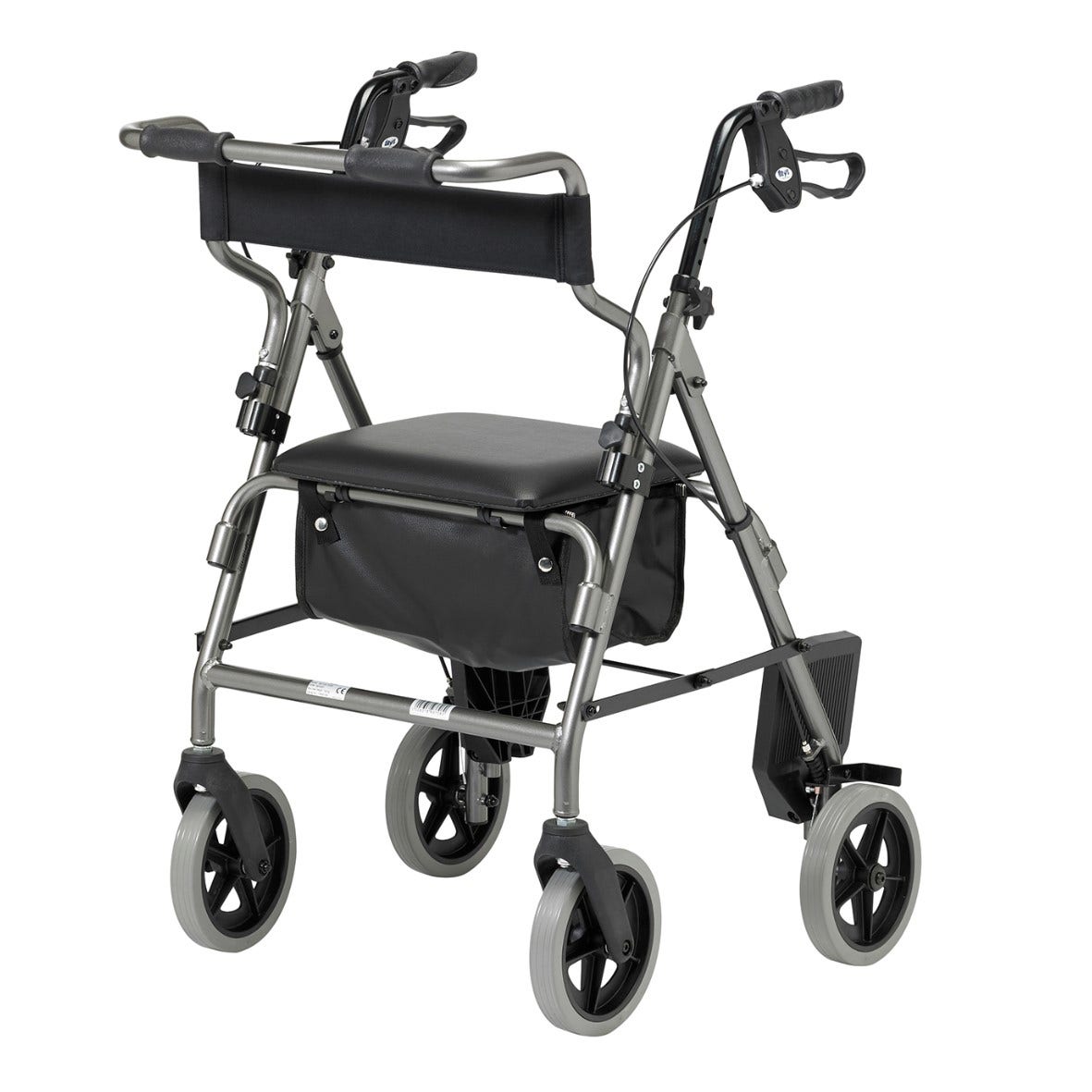 Days 2-in-1 Transit Rollator | Versatility & Mobility