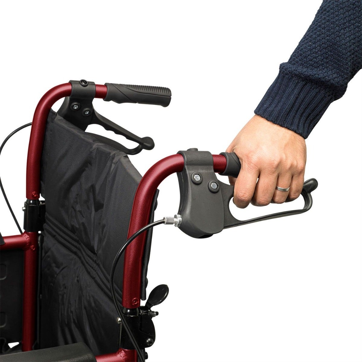 Days Escape Attendant-Propelled Wheelchair