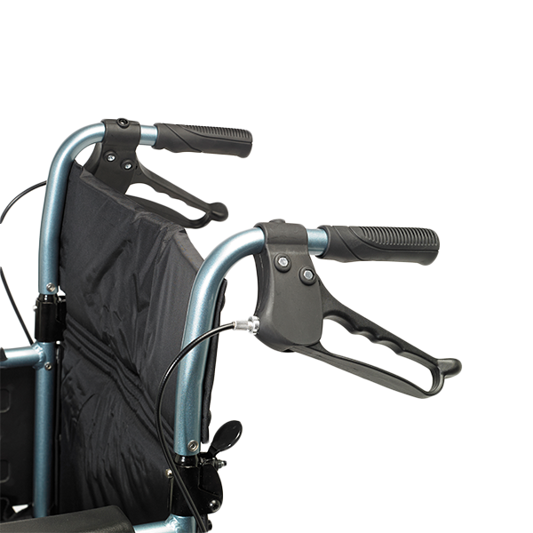 Days Escape Attendant-Propelled Wheelchair