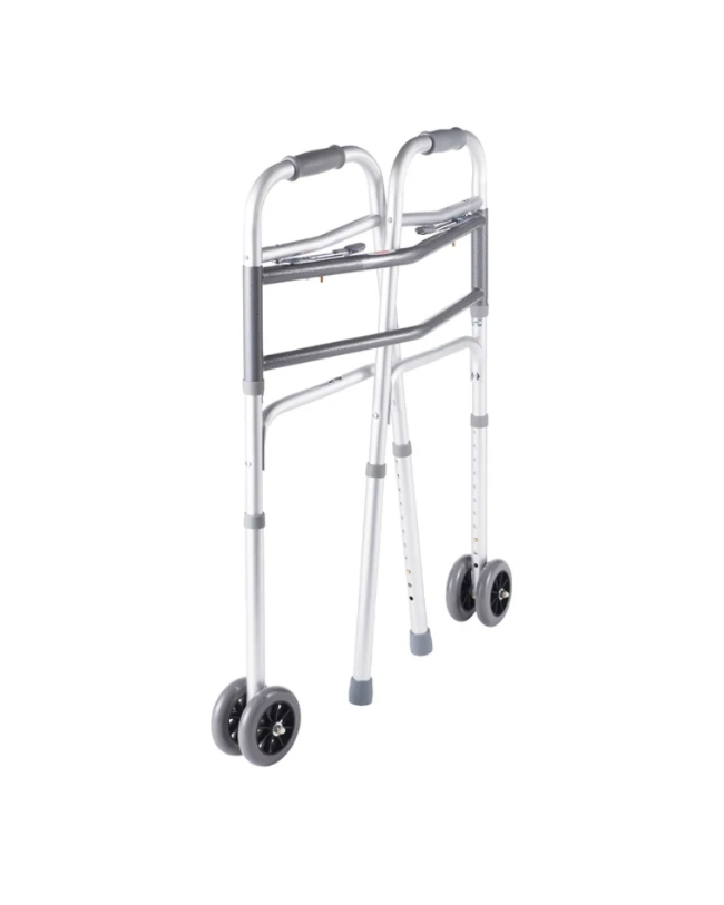 Walkers & Rollators - Mobility Aids
