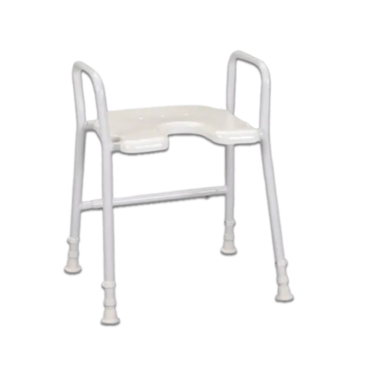 Days Aluminium Shower Stool with Arms