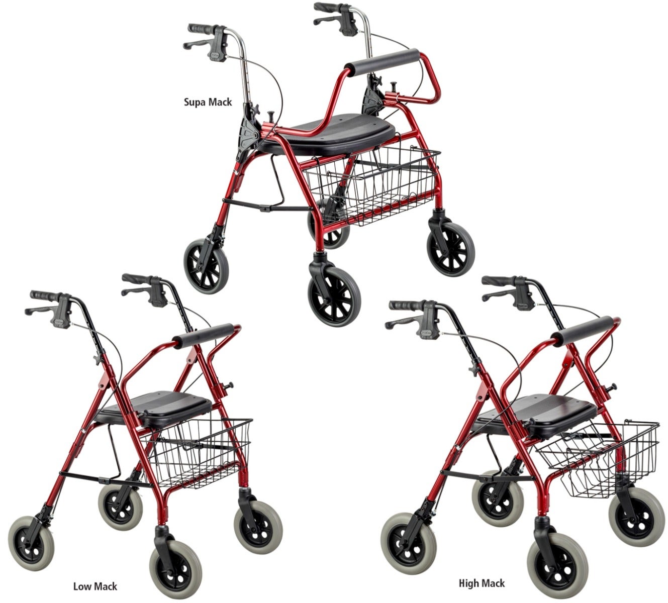 Days Bariatric Walkes | Support & Mobility