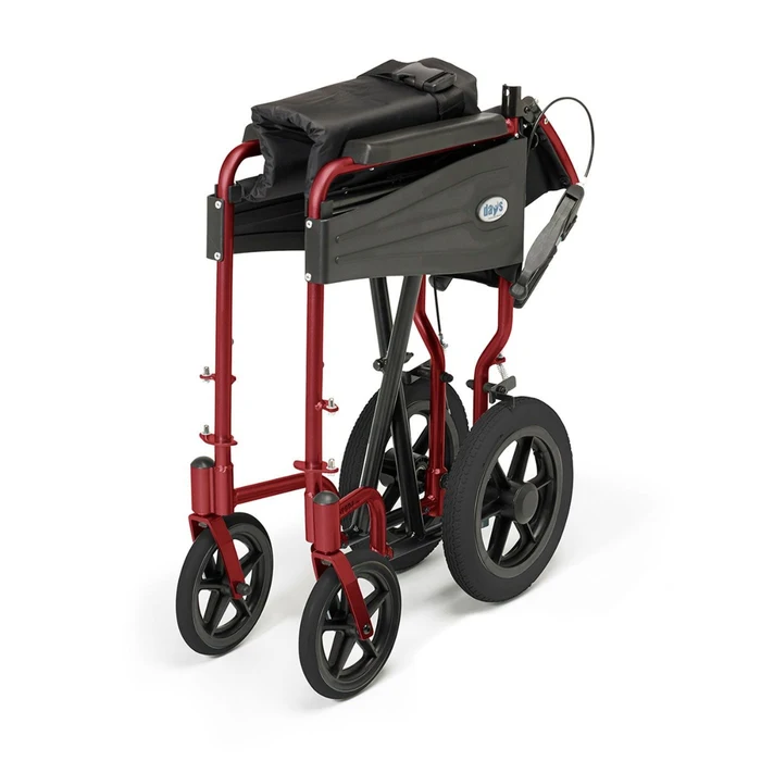Days Escape Attendant-Propelled Wheelchair