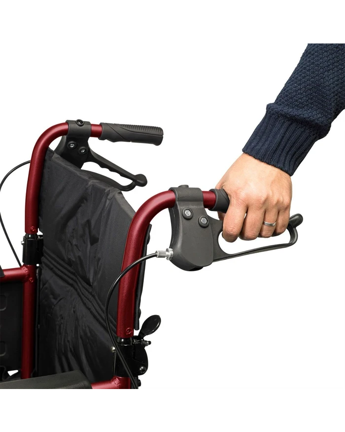 Wheelchairs - Mobility Aids
