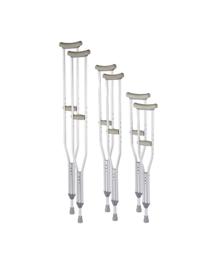 Crutches & Ferrules - Mobility Aids