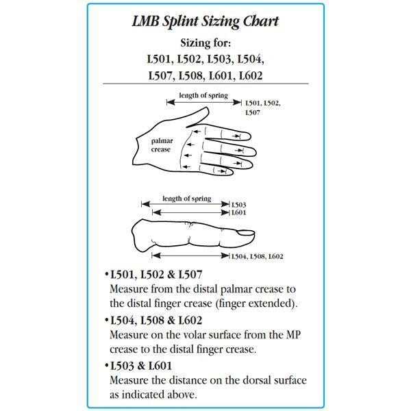 L502 LMB Spring Coil Extension