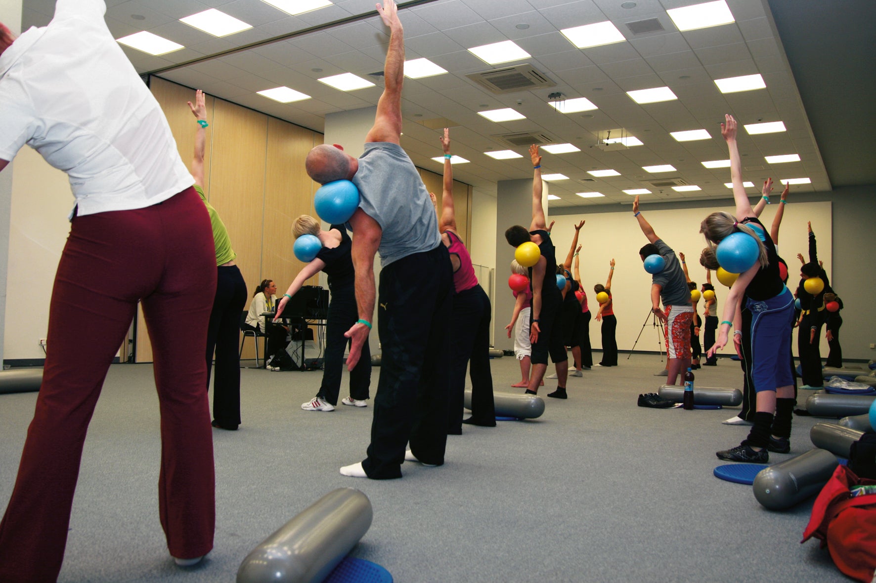 Gymnic Softgym Overball