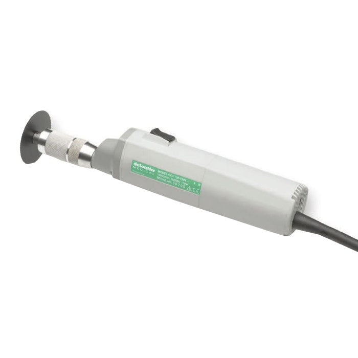 De Soutter CleanCast CC4 High Voltage Cast Saw |Cast Removal