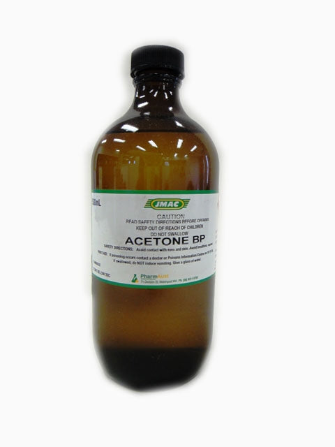 Acetone