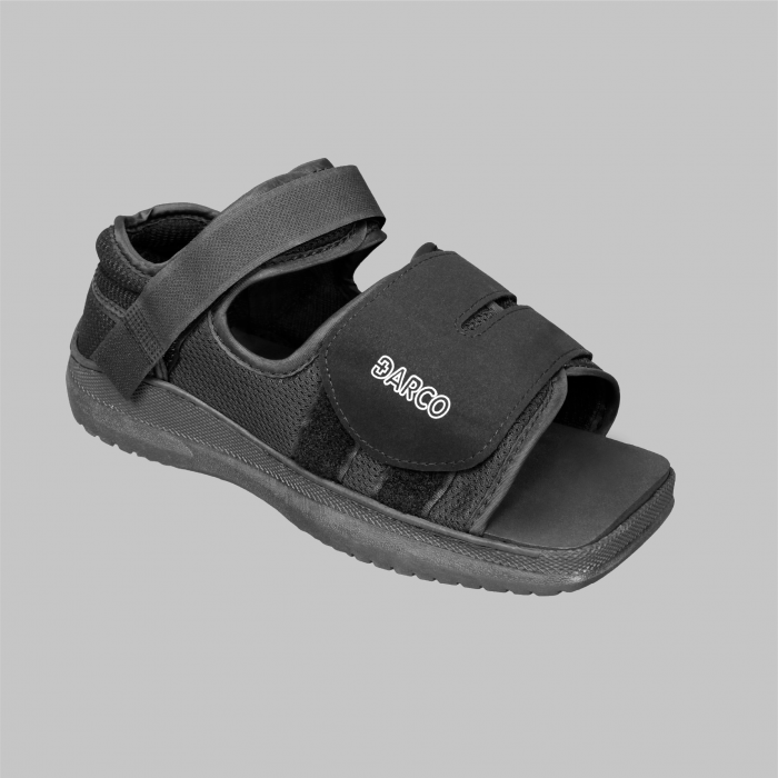 Darco Med-Surg Shoe Black