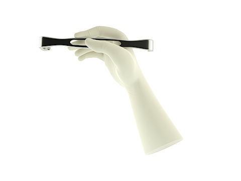 Gammex Latex Textured Powder-Free Sterile Glove 50Pair