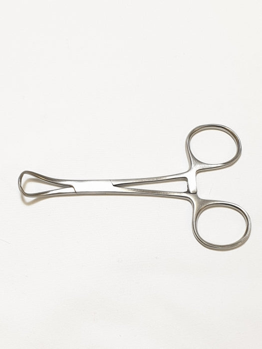 Backhaus Towel Forcep