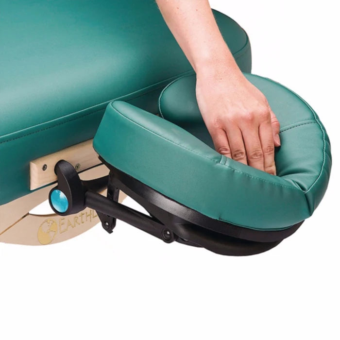 Flex-Rest Self-Adjusting Headrest