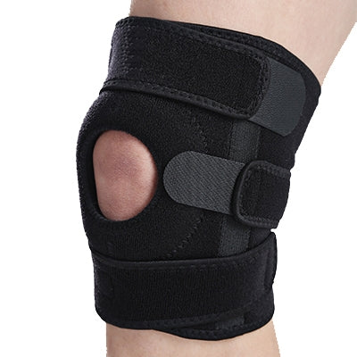 JS Sports Knee Support Open Patella