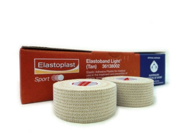 Rigid, Elastic and Hand Tearable Taps