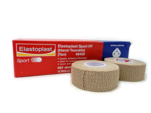 Elastoplast Sport Hand Tearable Elastic Adhesive Bandage