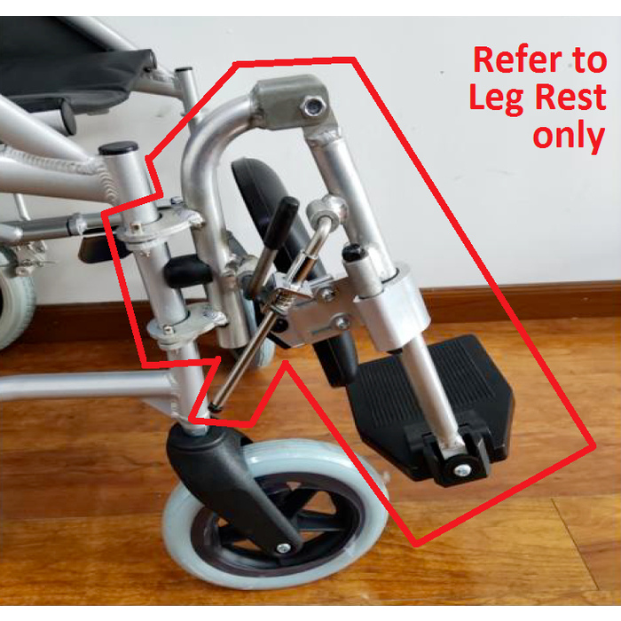 Days Swift Wheelchair Accessories