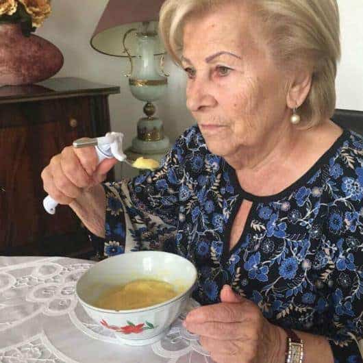 ELISpoon Stabilising Soup Spoon | Dining Aids