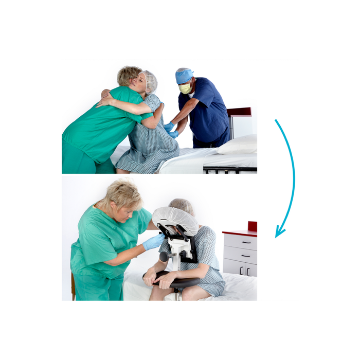 Epidural Positioning Device (EPD)