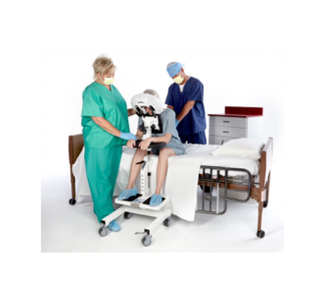 Epidural Positioning Device (EPD)