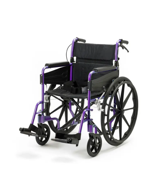 Wheelchairs - Mobility Aids