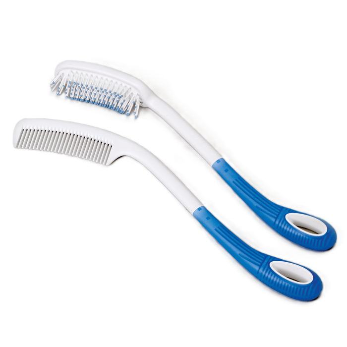 Etac Beauty Ergo Handle Grooming Range | Grooming Aids