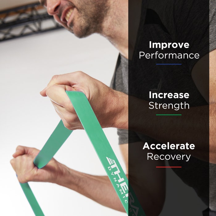 THERABAND High Resistance Bands