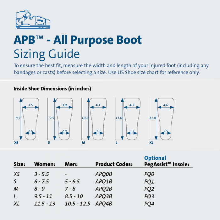 Darco All Purpose Boot