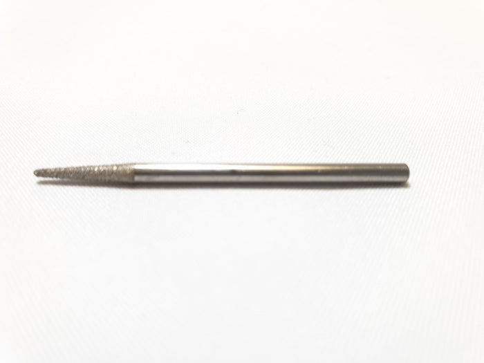 Diamond Burr Cone Round Ended Medium