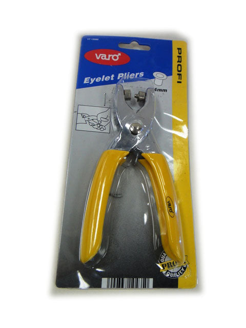 Chrome Plated Eyelet Setter