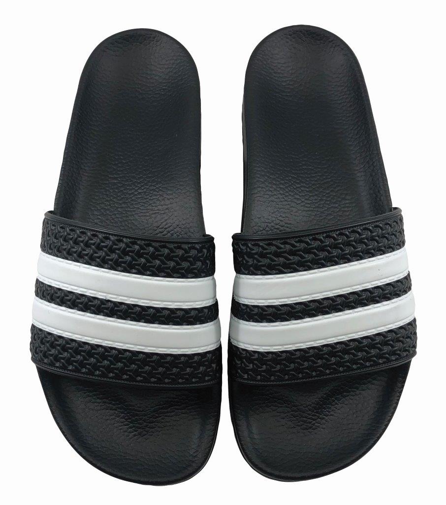 ICB Orthotic Slides Black