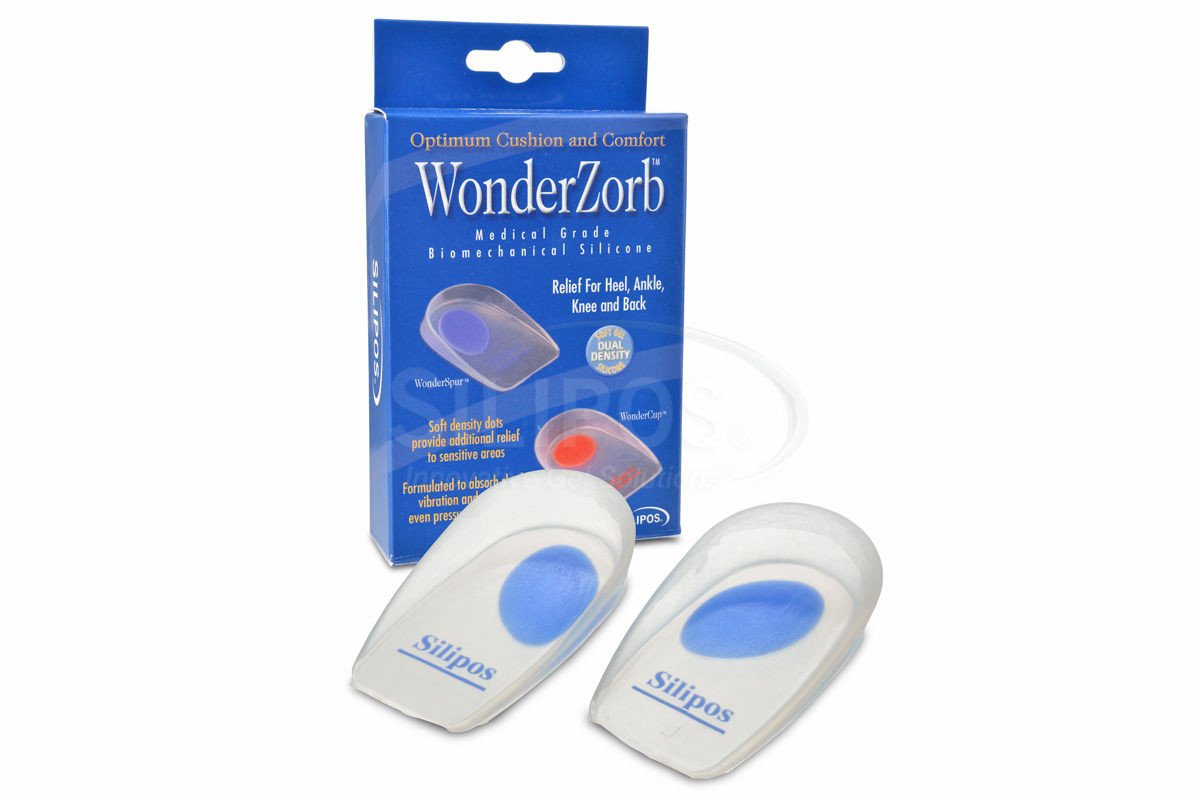Silipos WonderSpur Blue